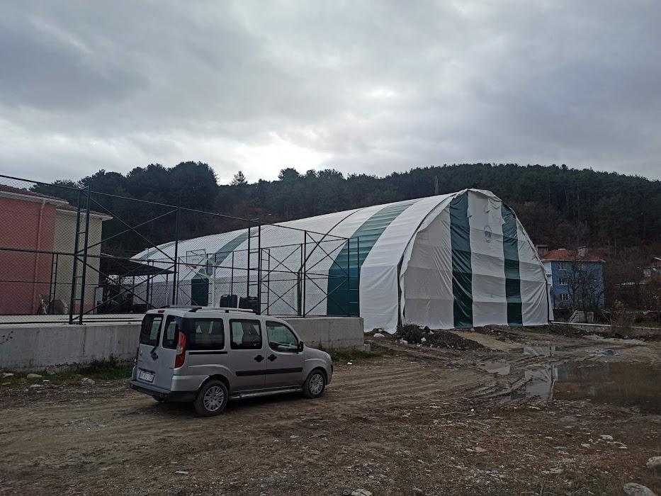 Çadır Spor Yapısı